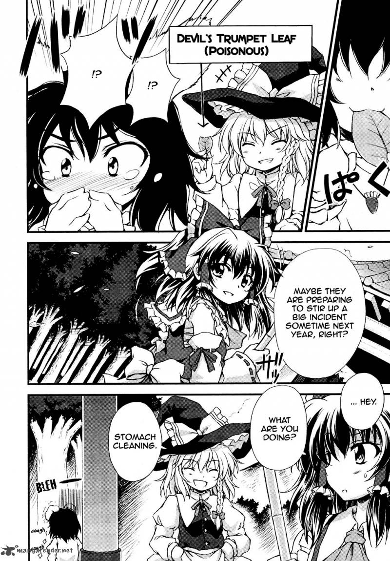 Touhou Sangetsusei Strange And Bright Nature Deity 4 6