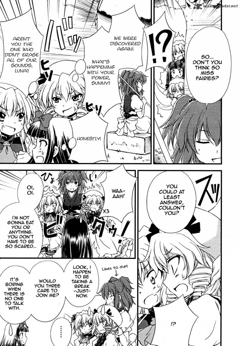 Touhou Sangetsusei Strange And Bright Nature Deity 4 9