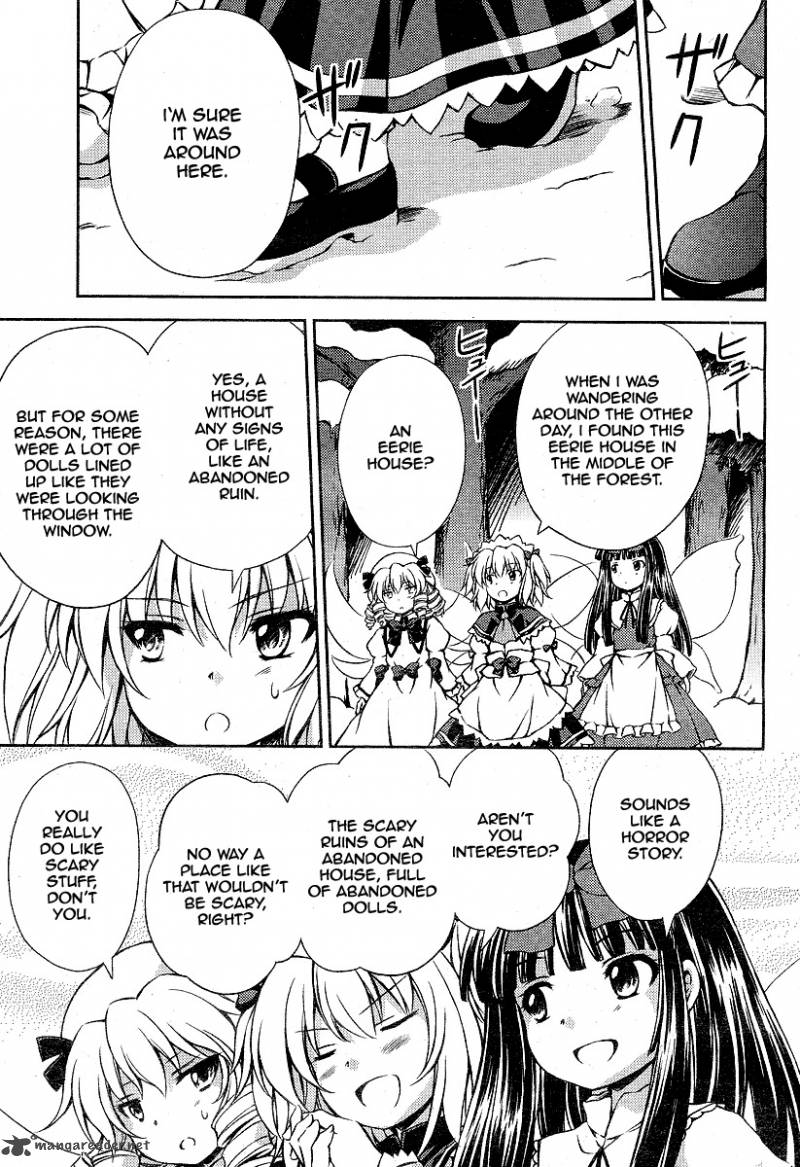Touhou Sangetsusei Strange And Bright Nature Deity 5 11