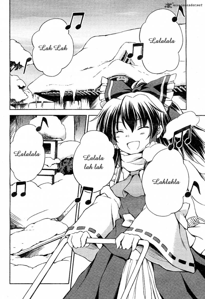 Touhou Sangetsusei Strange And Bright Nature Deity 5 2