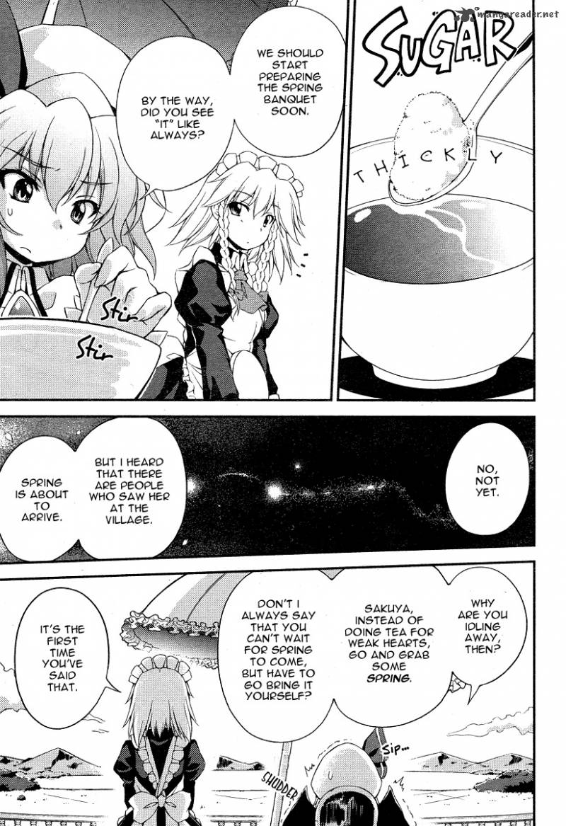 Touhou Sangetsusei Strange And Bright Nature Deity 7 15