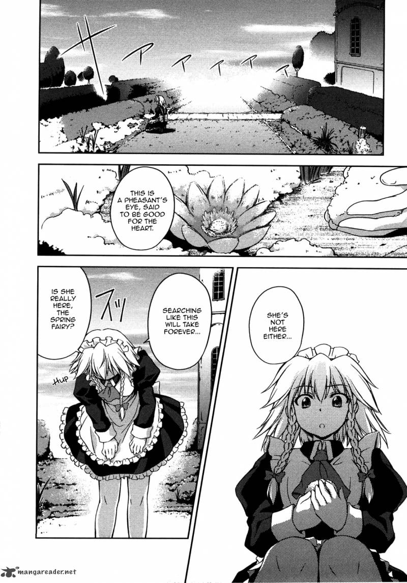 Touhou Sangetsusei Strange And Bright Nature Deity 8 2