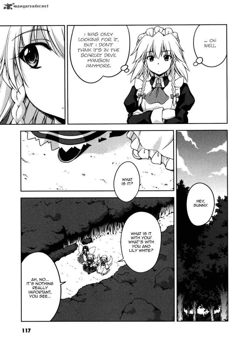 Touhou Sangetsusei Strange And Bright Nature Deity 8 5