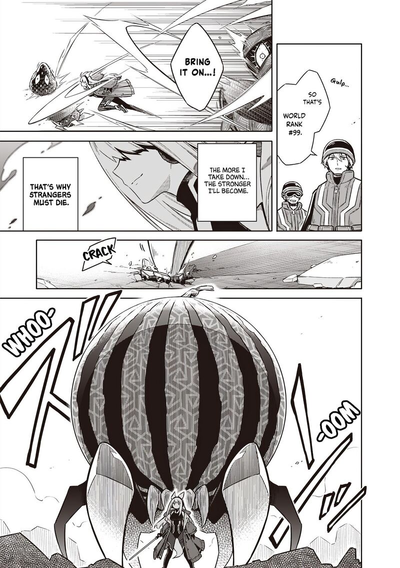 Toukyou Kinoko Sekai Ranking 1 I No Komyu Ryoku Saijaku Jk 1 40