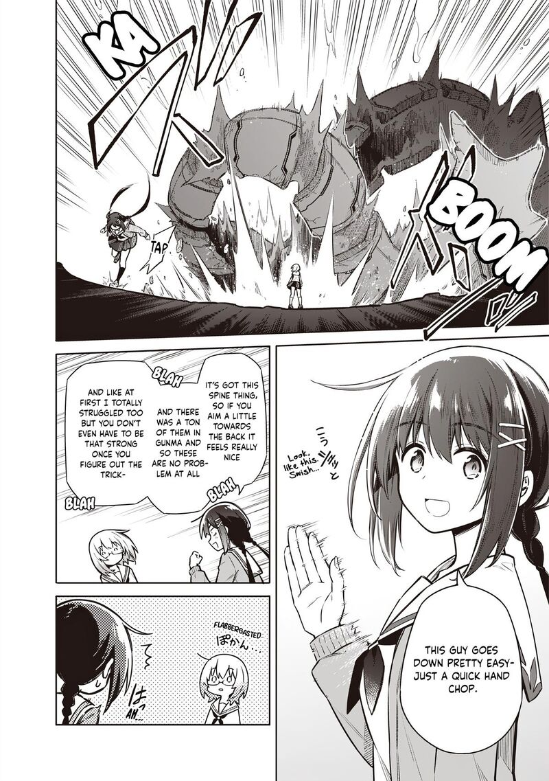 Toukyou Kinoko Sekai Ranking 1 I No Komyu Ryoku Saijaku Jk 2 40