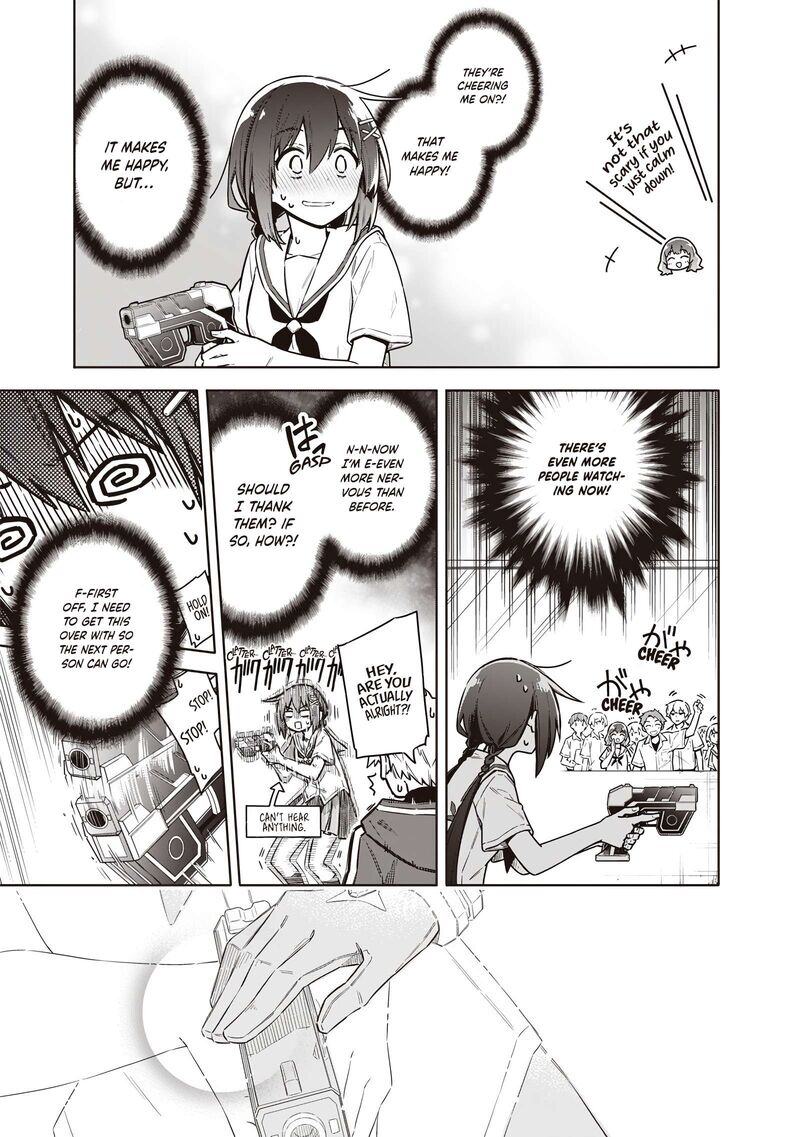 Toukyou Kinoko Sekai Ranking 1 I No Komyu Ryoku Saijaku Jk 23 3