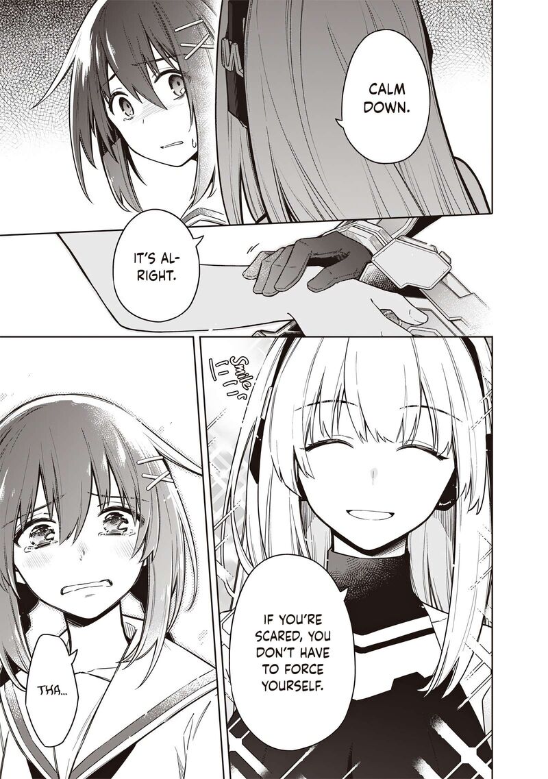 Toukyou Kinoko Sekai Ranking 1 I No Komyu Ryoku Saijaku Jk 23 5