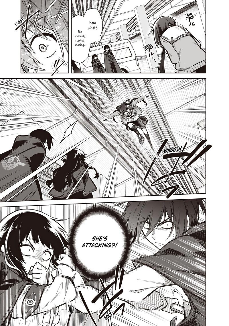 Toukyou Kinoko Sekai Ranking 1 I No Komyu Ryoku Saijaku Jk 6 5