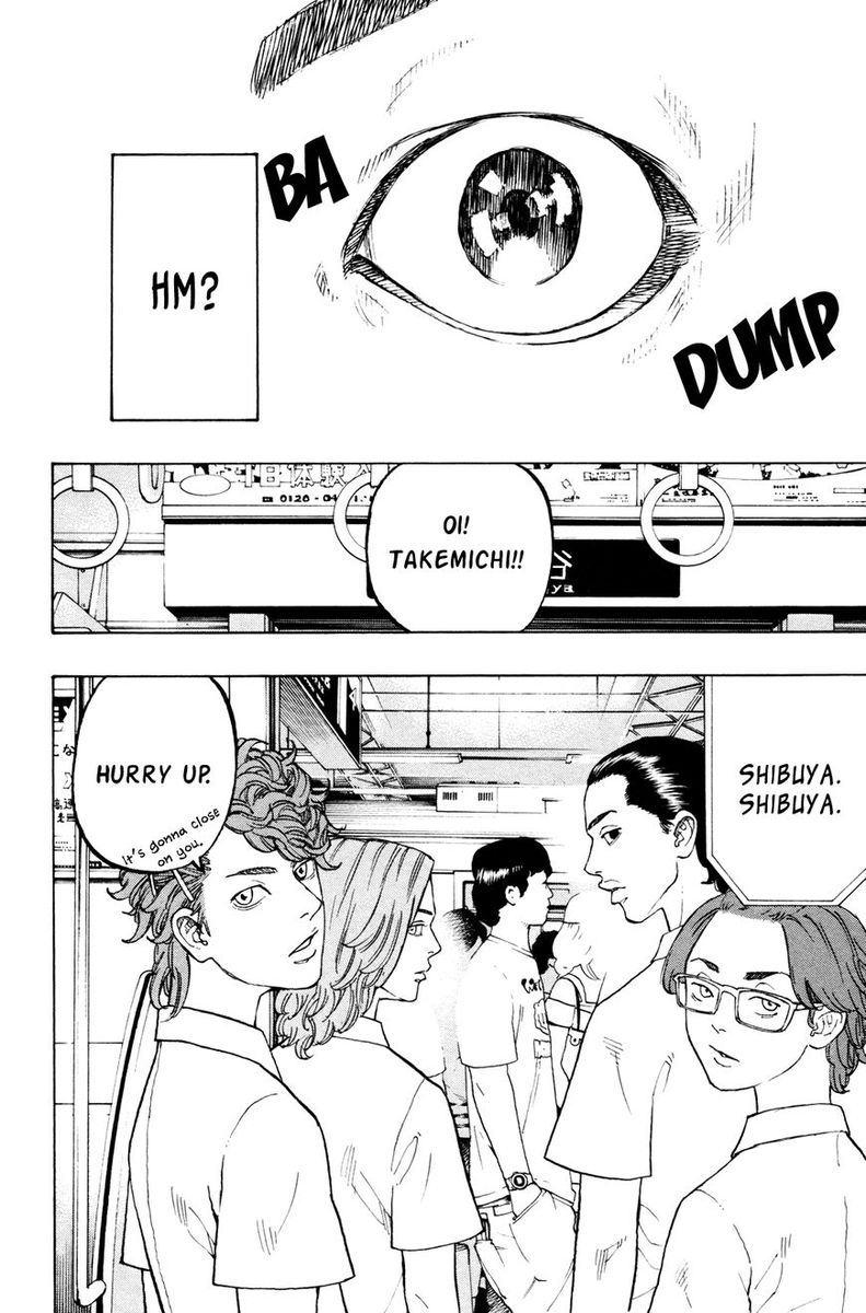 Toukyou Revengers 1 15