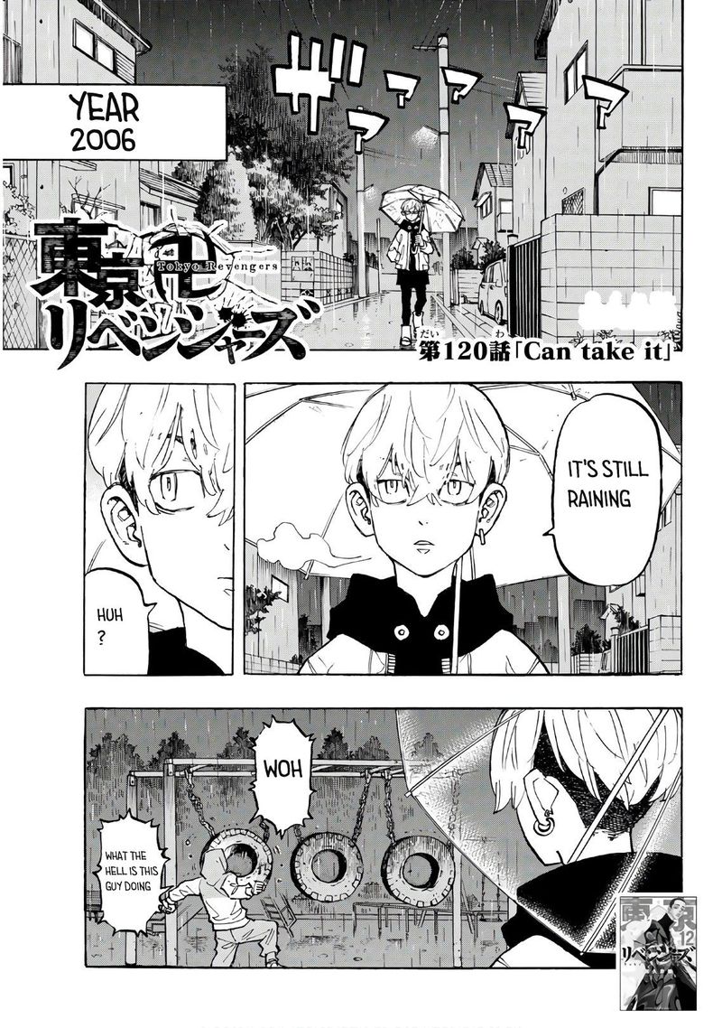 Toukyou Revengers 120 1