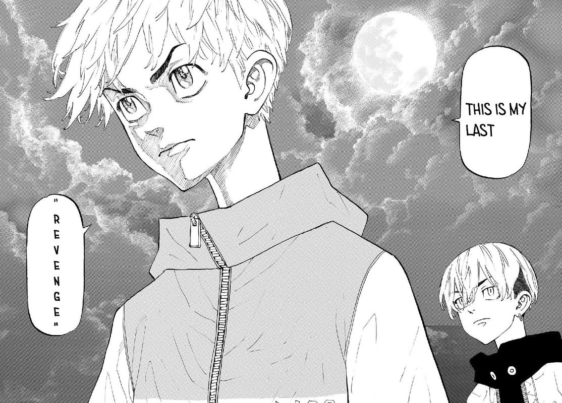 Toukyou Revengers 121 6