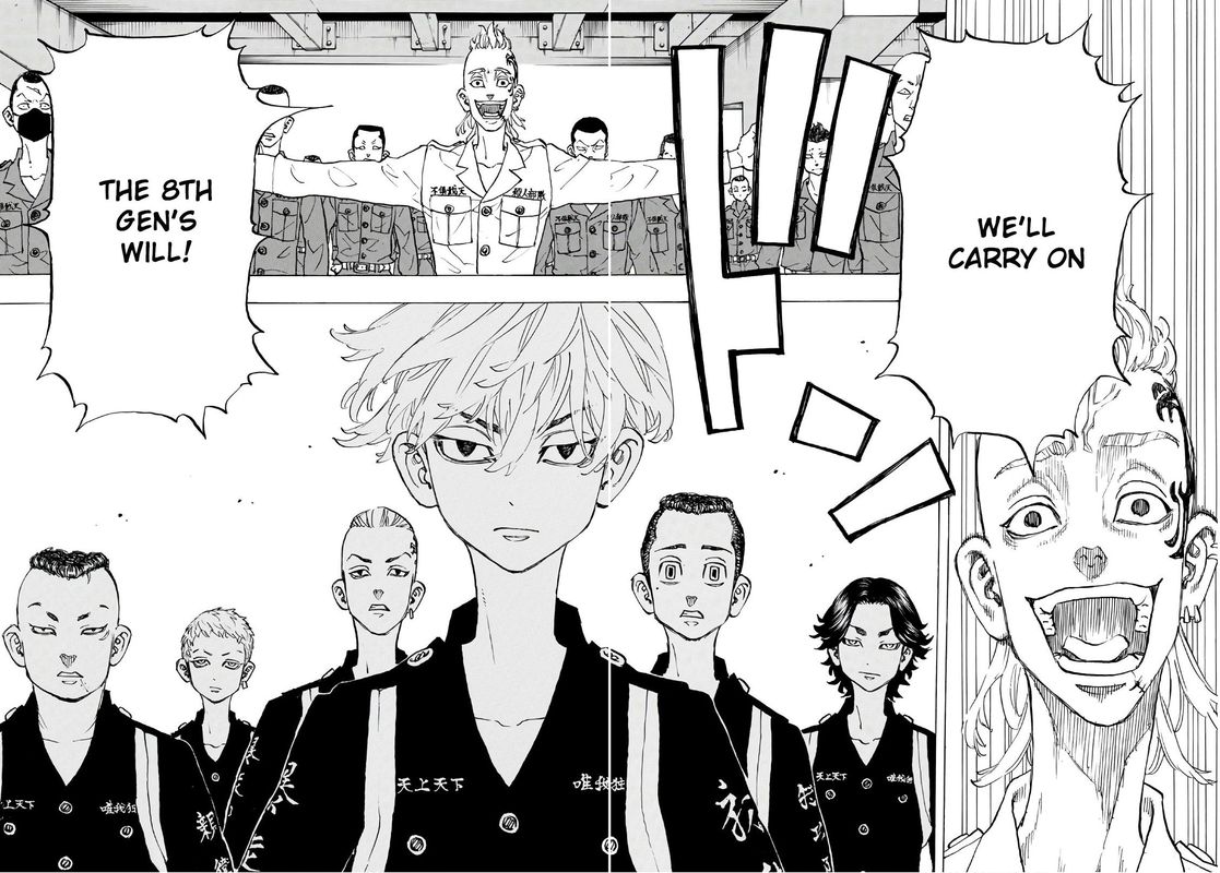 Toukyou Revengers 137 16