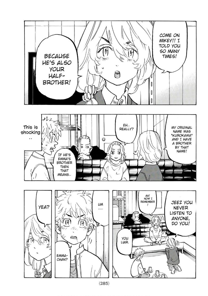 Toukyou Revengers 137 3