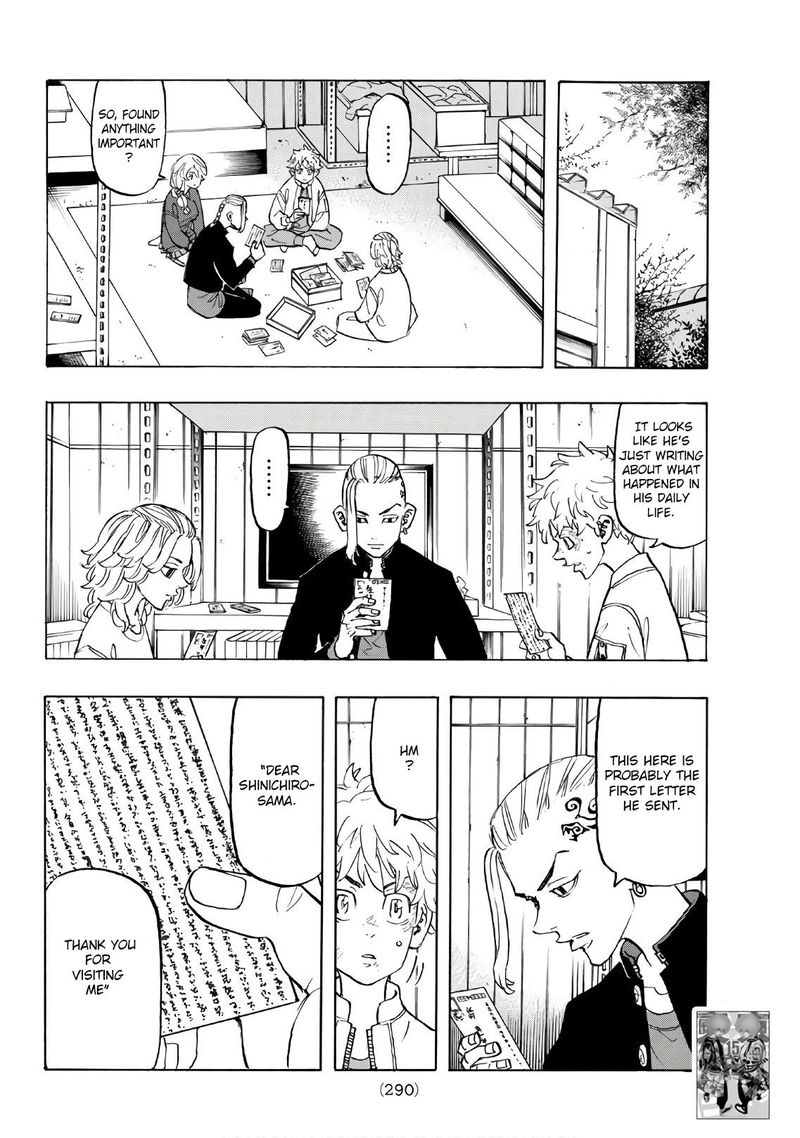 Toukyou Revengers 137 8