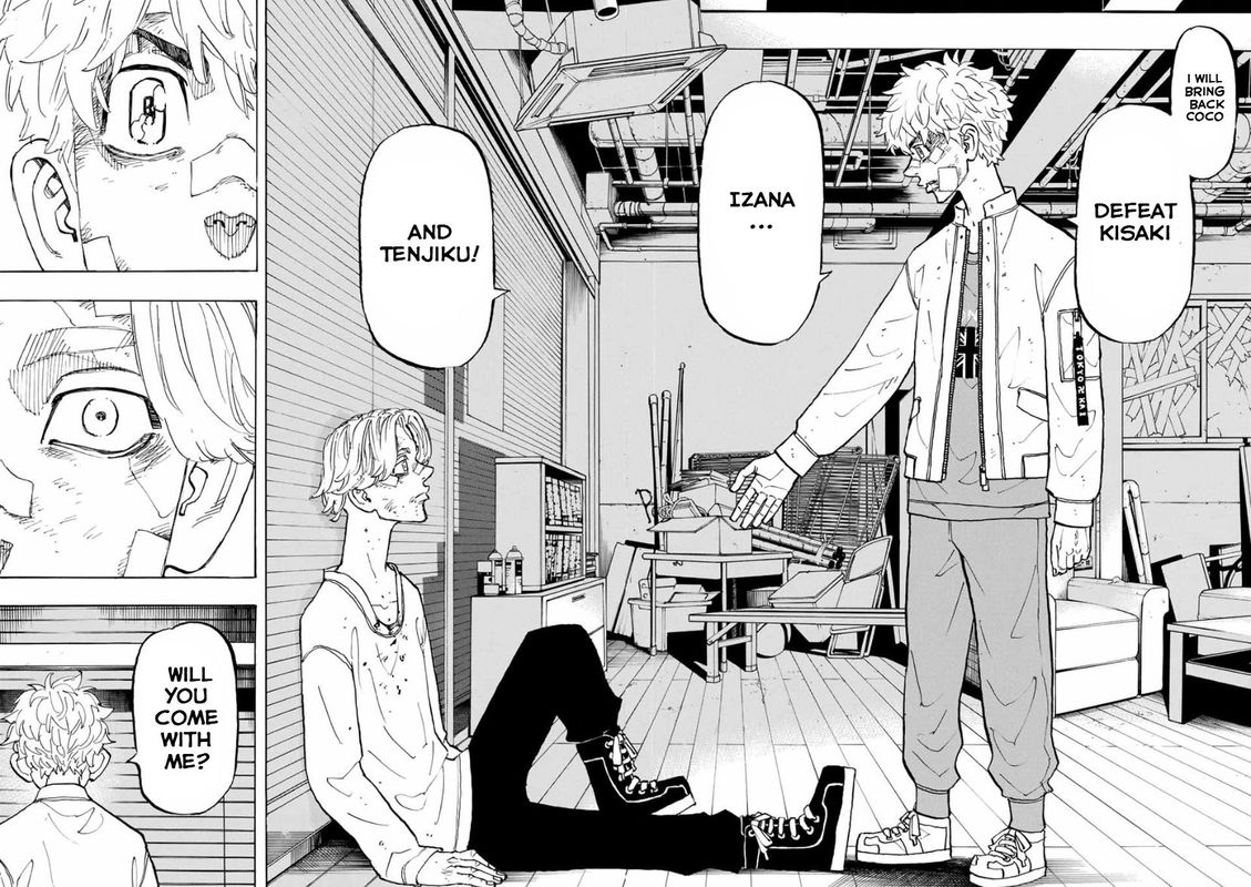 Toukyou Revengers 143 18