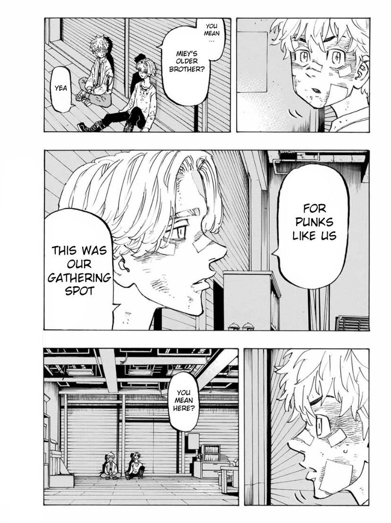 Toukyou Revengers 143 3