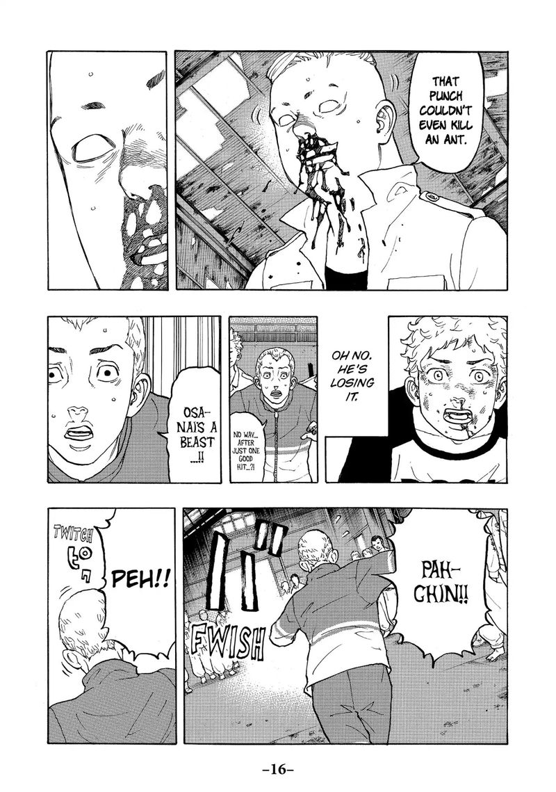 Toukyou Revengers 15 16