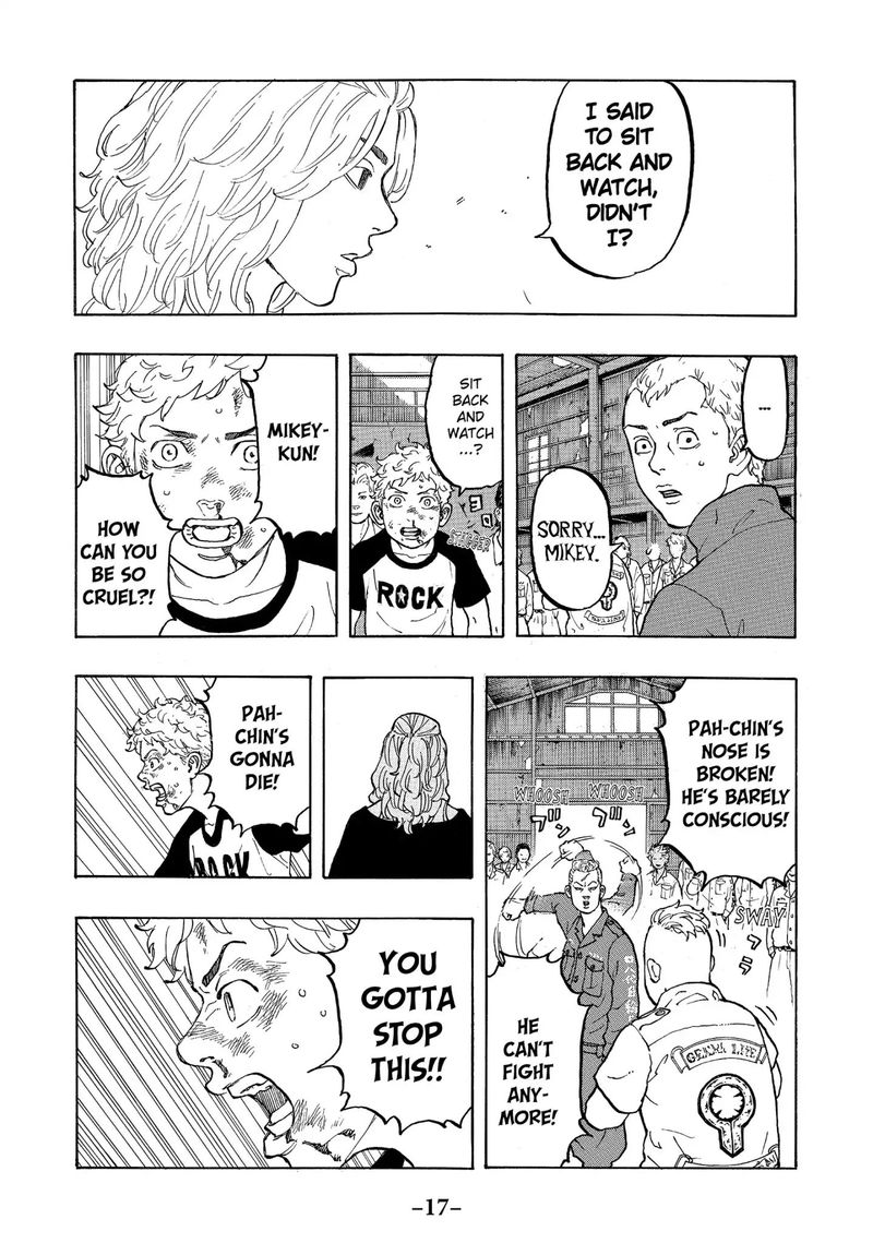 Toukyou Revengers 15 17