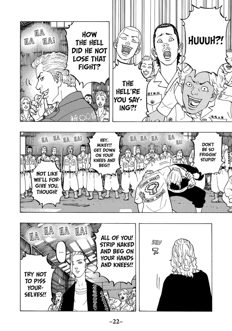 Toukyou Revengers 15 22