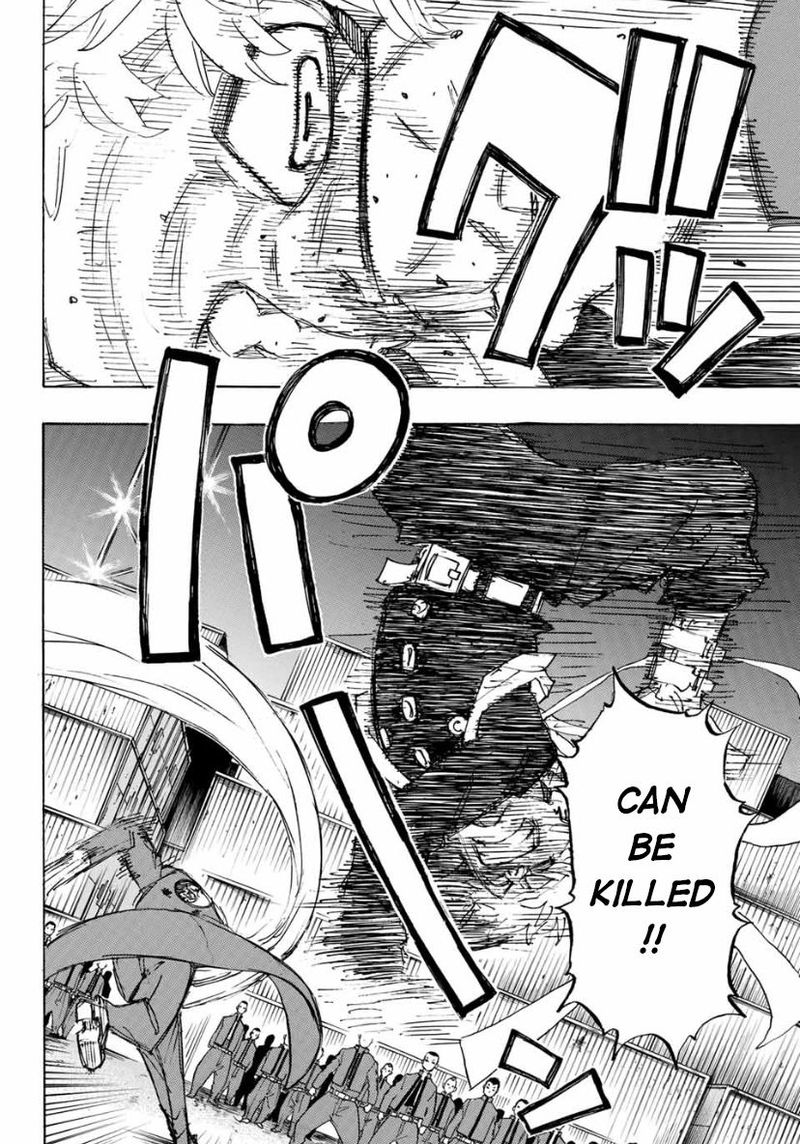 Toukyou Revengers 165 6
