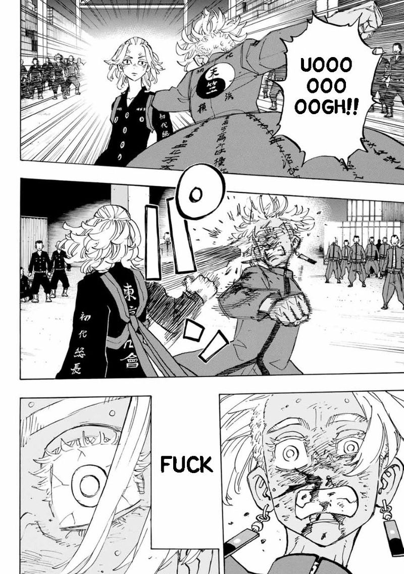 Toukyou Revengers 174 11