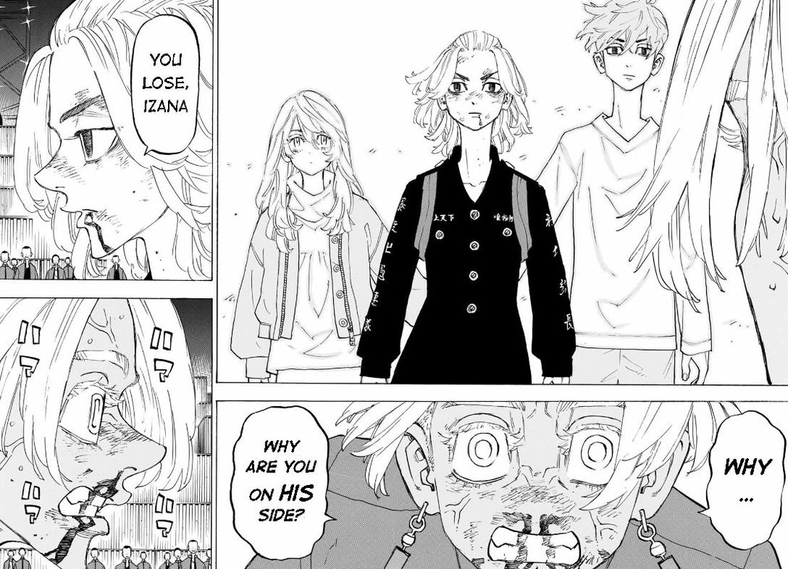 Toukyou Revengers 174 13