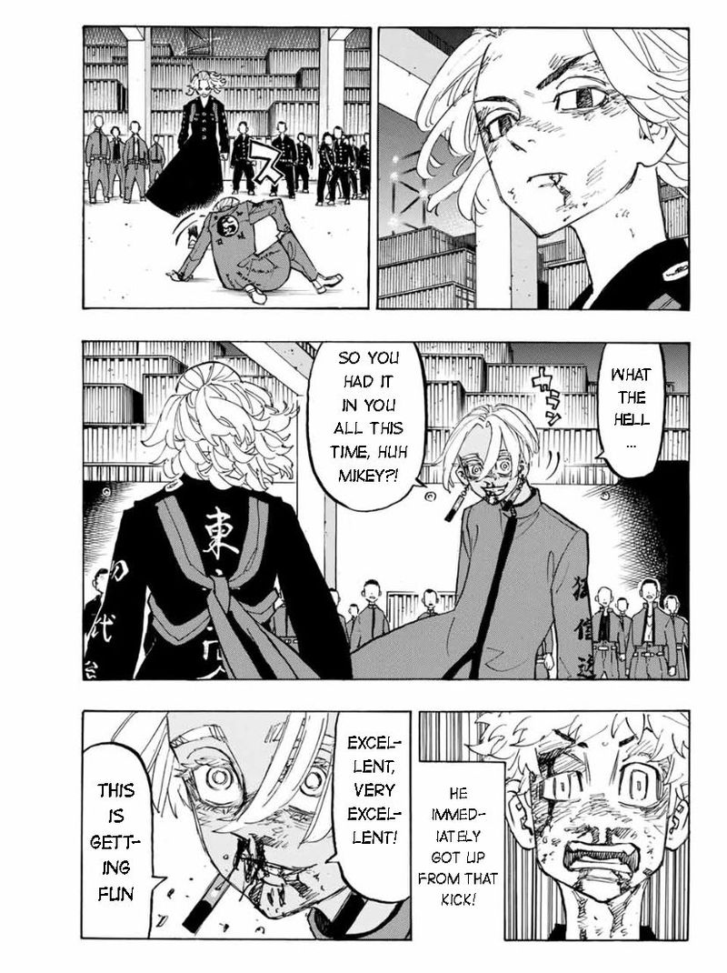 Toukyou Revengers 174 6
