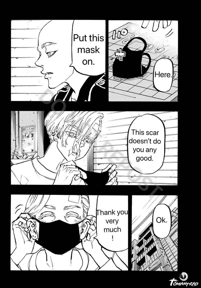 Toukyou Revengers 206 8
