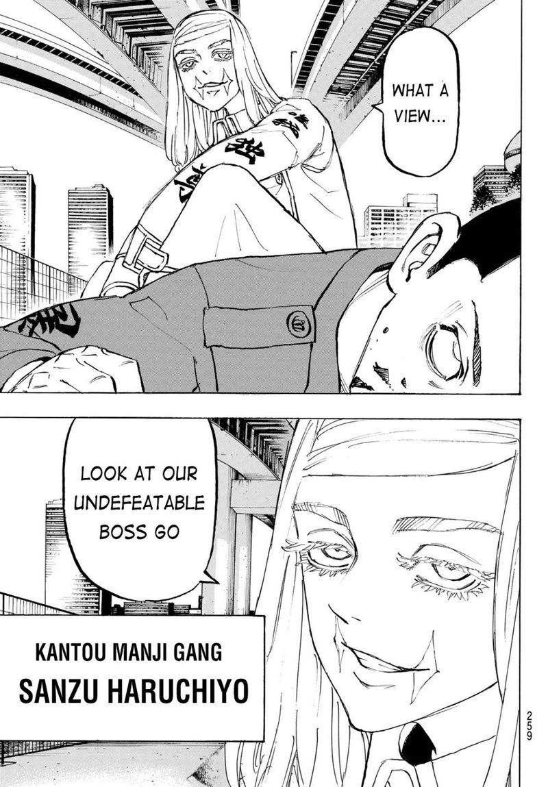 Toukyou Revengers 207 12