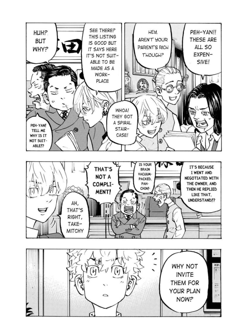 Toukyou Revengers 209 9
