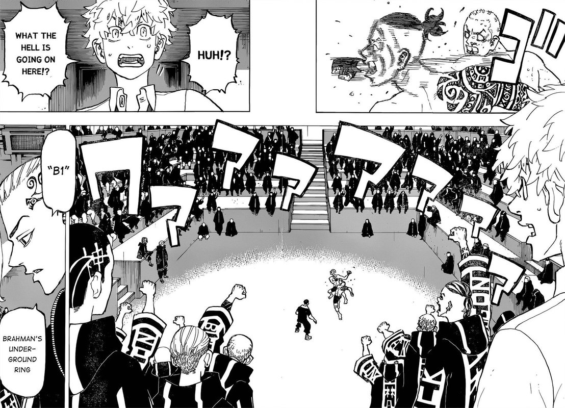Toukyou Revengers 218 6