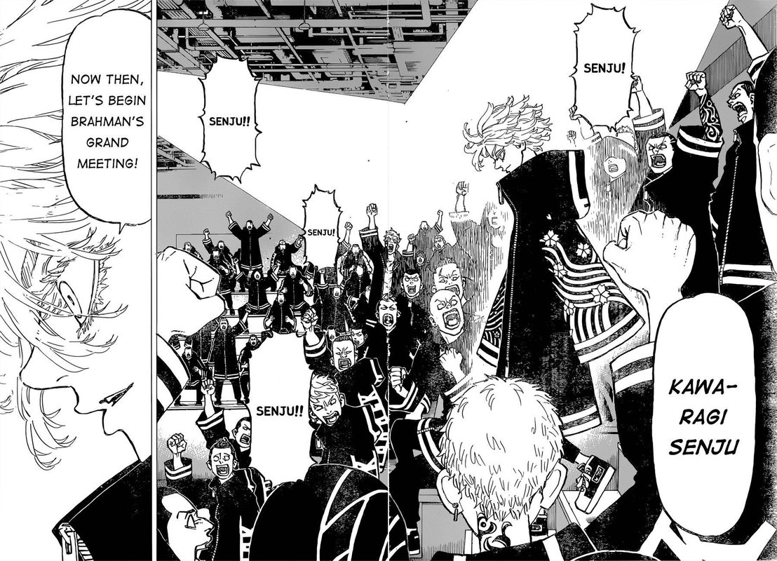 Toukyou Revengers 218 9