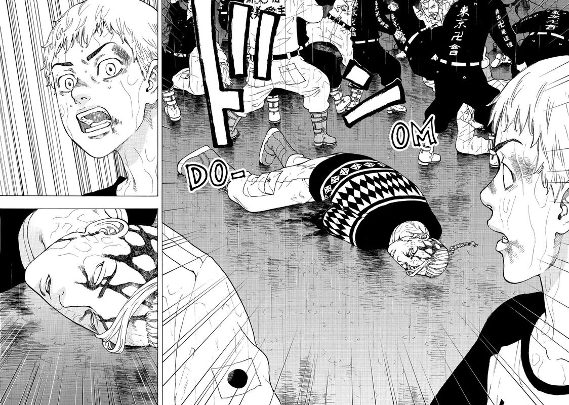 Toukyou Revengers 23 16