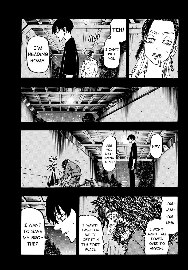 Toukyou Revengers 271 3