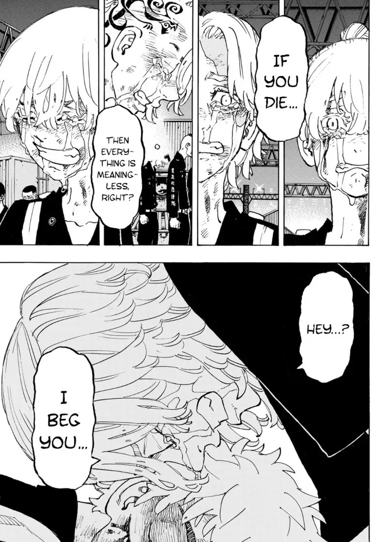 Toukyou Revengers 276 3