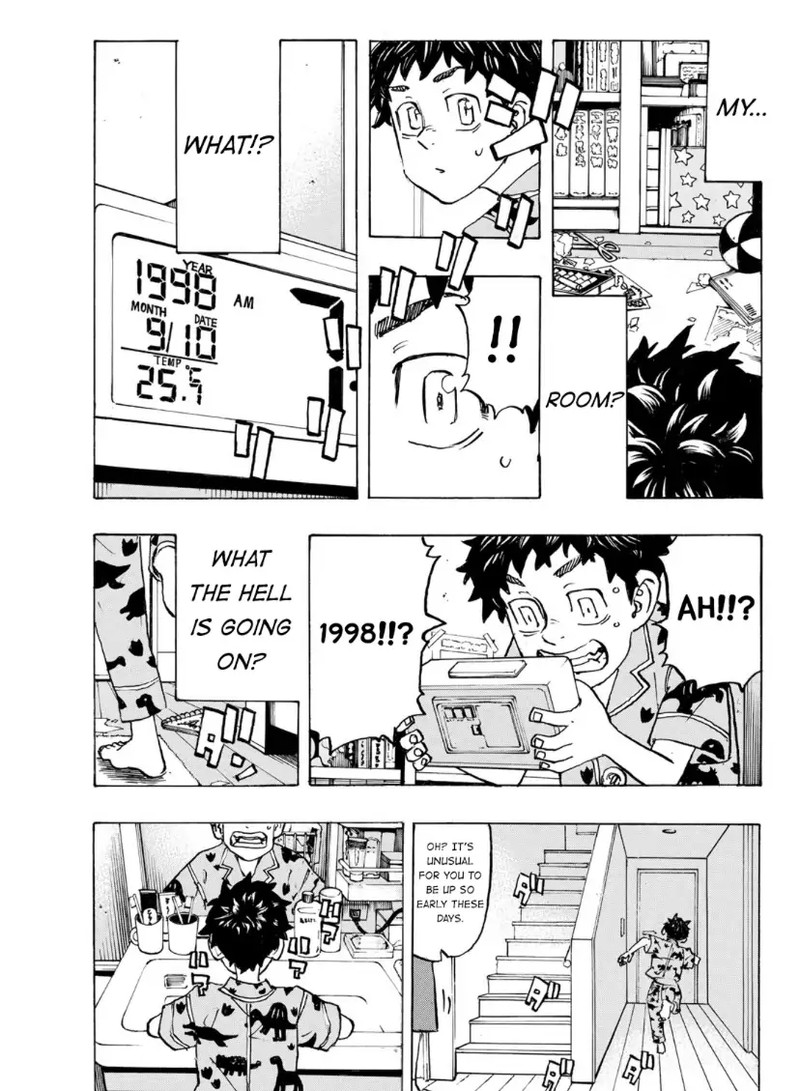 Toukyou Revengers 276 7