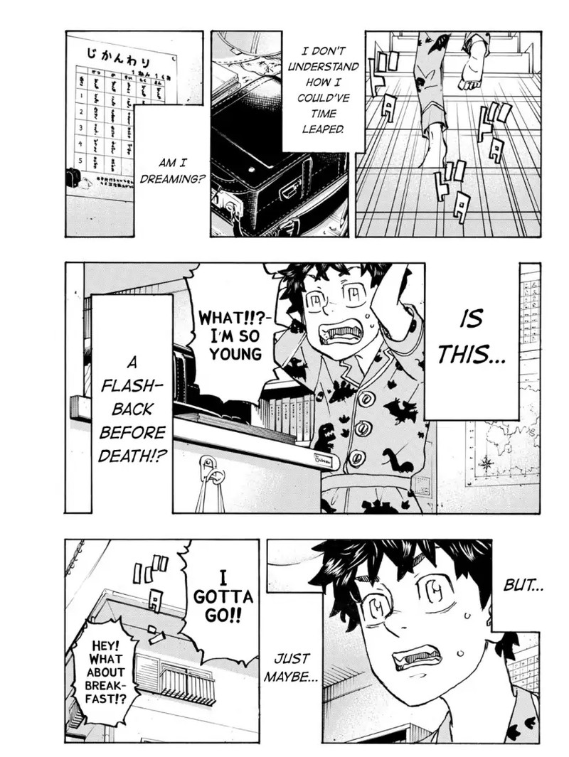 Toukyou Revengers 276 9