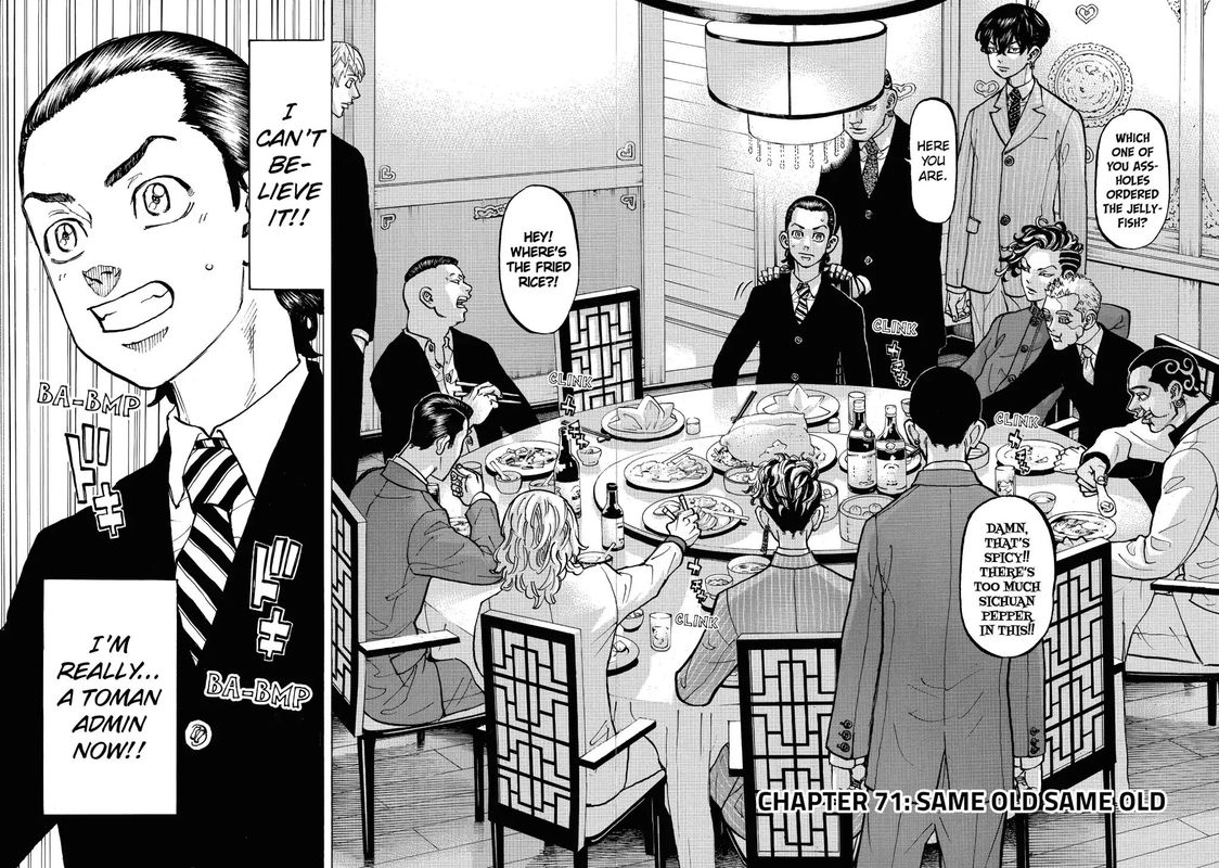 Toukyou Revengers 71 5