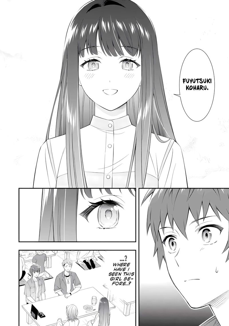Toumei Na Yoru Ni Kakeru Kun To Me Ni Mienai Koi Wo Shita 1 10