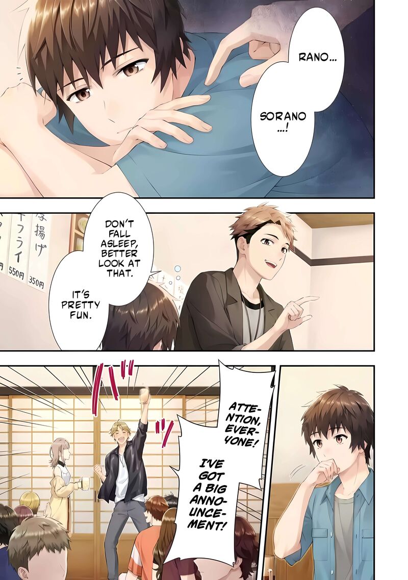 Toumei Na Yoru Ni Kakeru Kun To Me Ni Mienai Koi Wo Shita 1 2