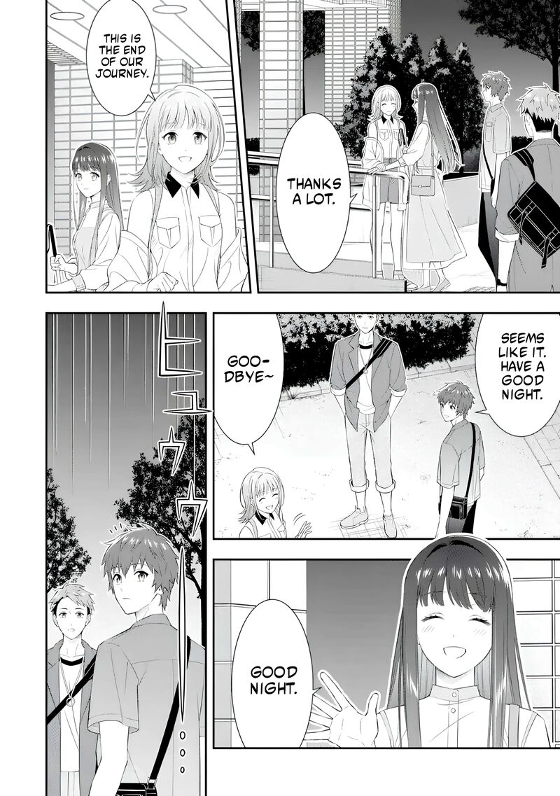 Toumei Na Yoru Ni Kakeru Kun To Me Ni Mienai Koi Wo Shita 1 26