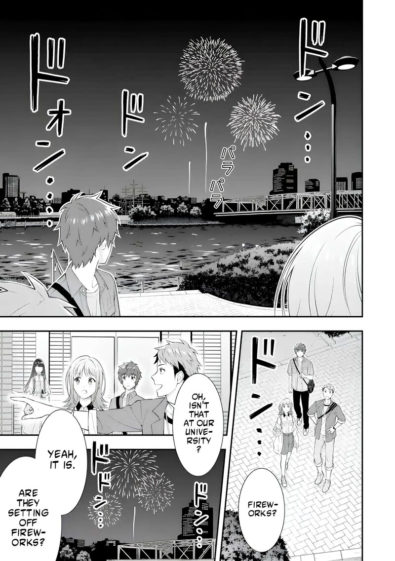 Toumei Na Yoru Ni Kakeru Kun To Me Ni Mienai Koi Wo Shita 1 27