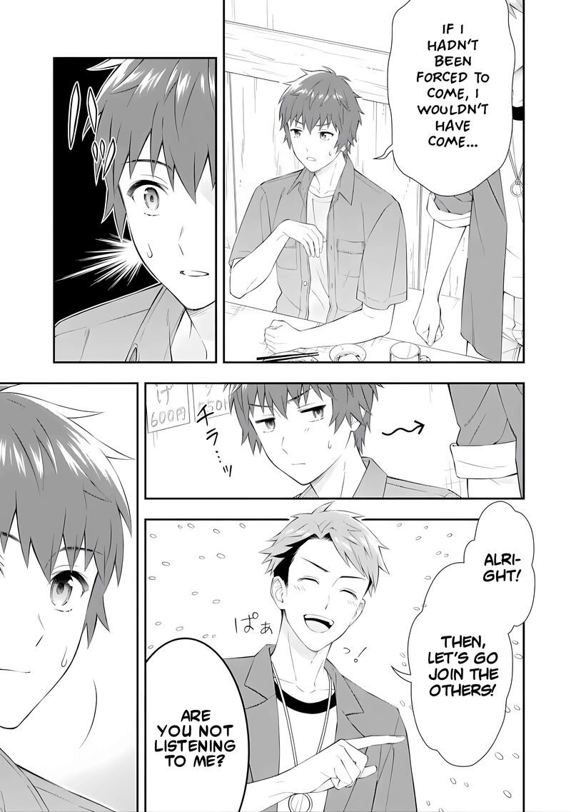 Toumei Na Yoru Ni Kakeru Kun To Me Ni Mienai Koi Wo Shita 1 7