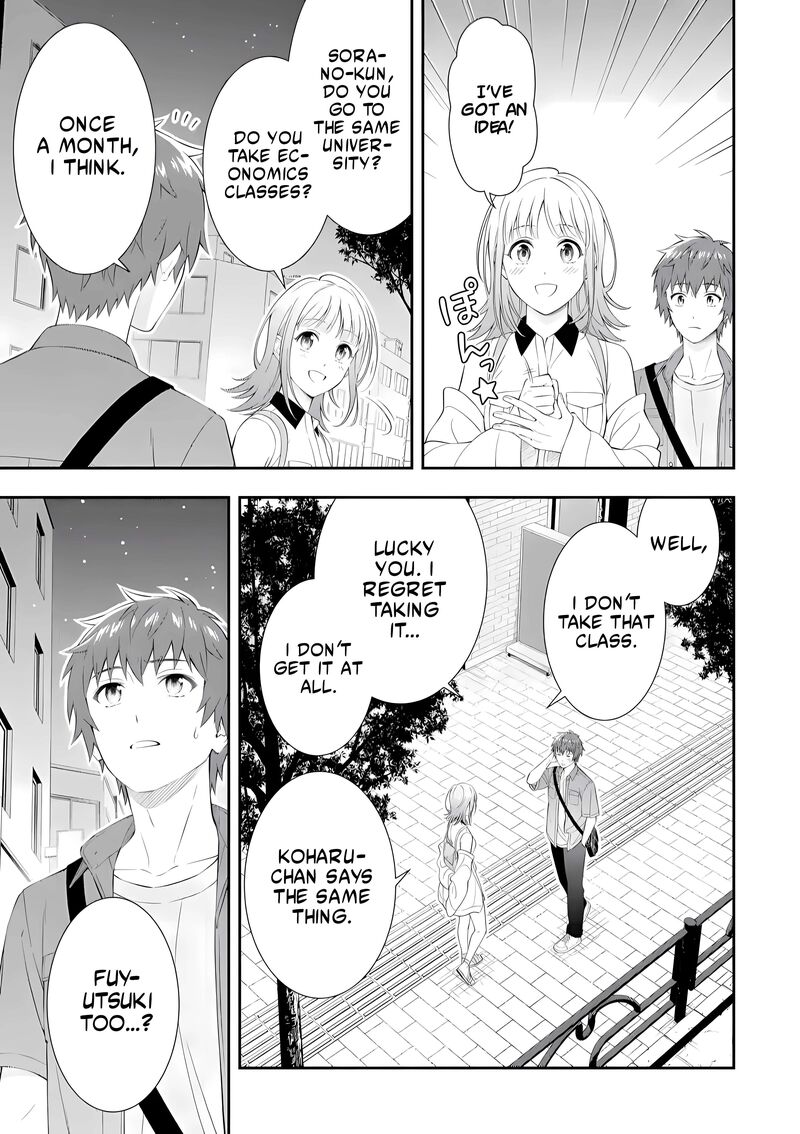 Toumei Na Yoru Ni Kakeru Kun To Me Ni Mienai Koi Wo Shita 1a 17