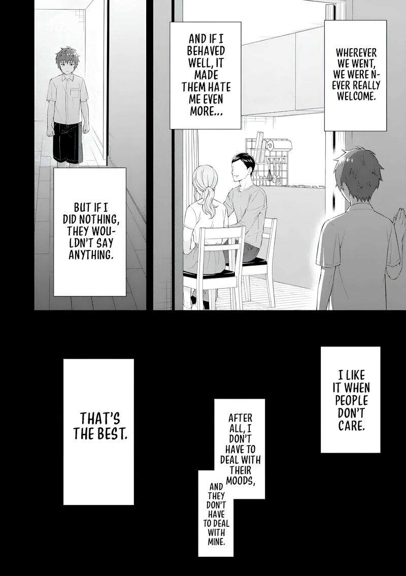 Toumei Na Yoru Ni Kakeru Kun To Me Ni Mienai Koi Wo Shita 1a 24