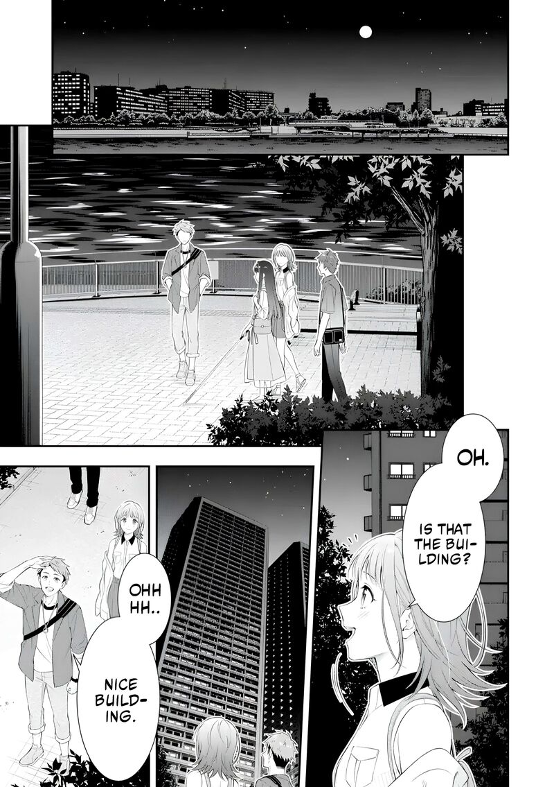 Toumei Na Yoru Ni Kakeru Kun To Me Ni Mienai Koi Wo Shita 1a 25