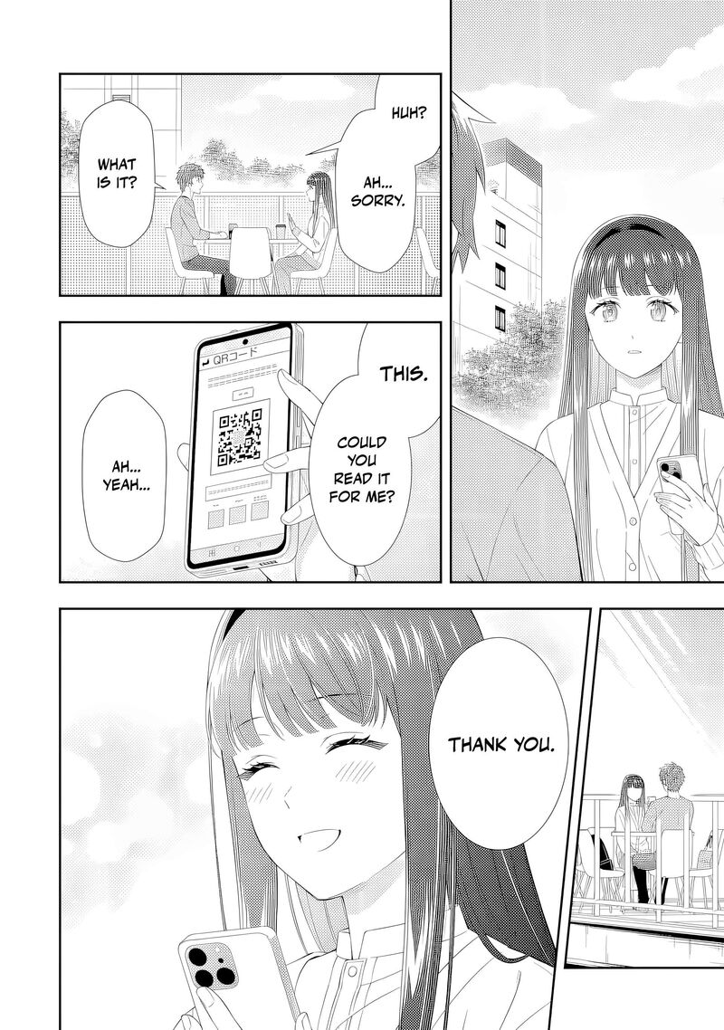 Toumei Na Yoru Ni Kakeru Kun To Me Ni Mienai Koi Wo Shita 2 10