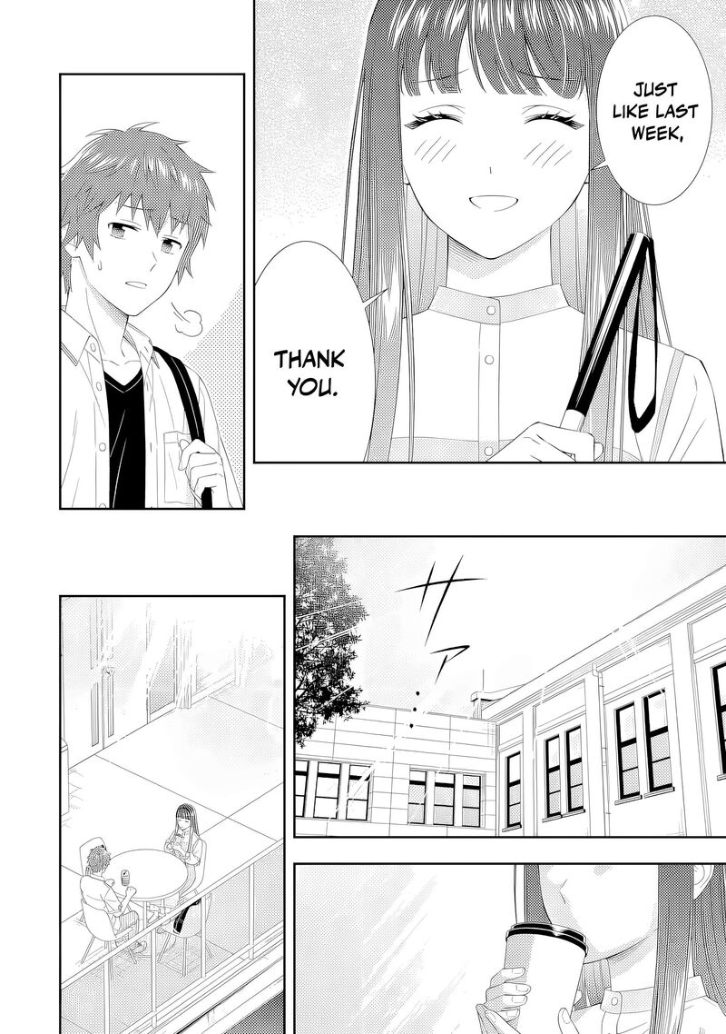Toumei Na Yoru Ni Kakeru Kun To Me Ni Mienai Koi Wo Shita 2 14