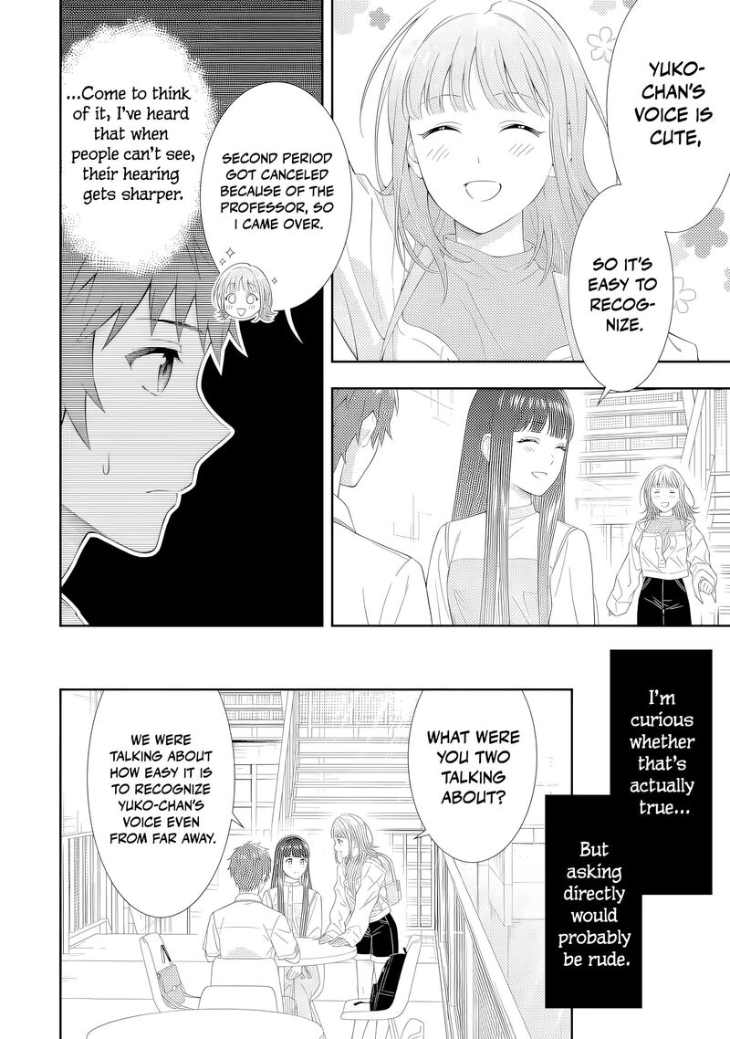 Toumei Na Yoru Ni Kakeru Kun To Me Ni Mienai Koi Wo Shita 2 16