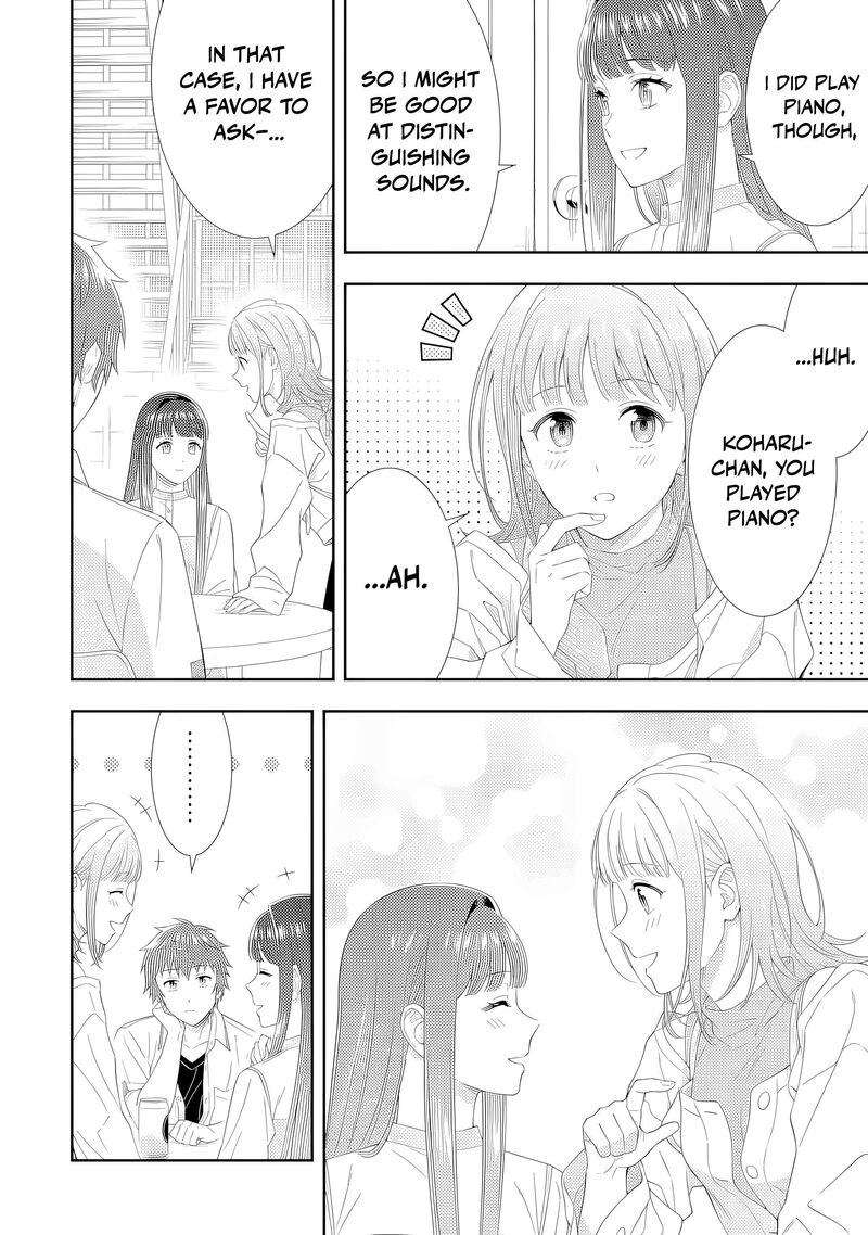 Toumei Na Yoru Ni Kakeru Kun To Me Ni Mienai Koi Wo Shita 2 18